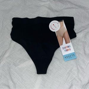 Spanx shaping thong
